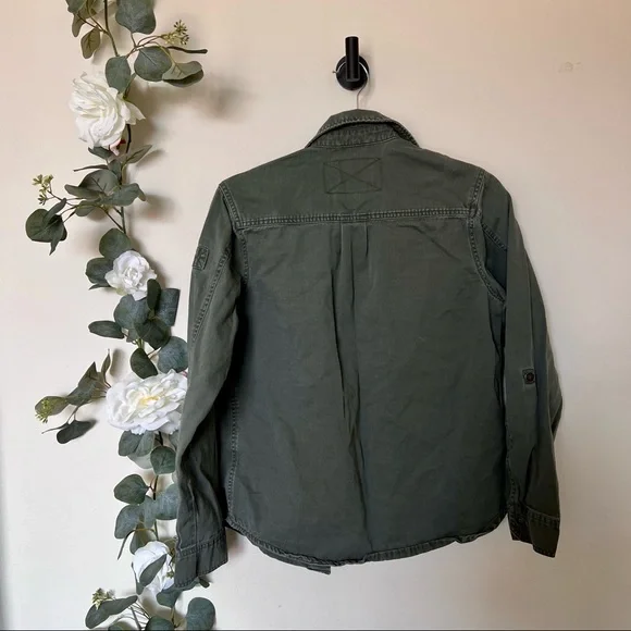 💚 Garage Utility Jacket - Picture 11 of 11